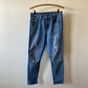 Levi’s 501 Skinny Jeans